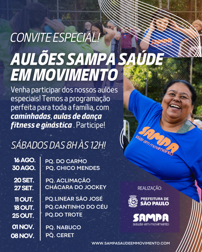 Convite especial aulas de sábado (2)